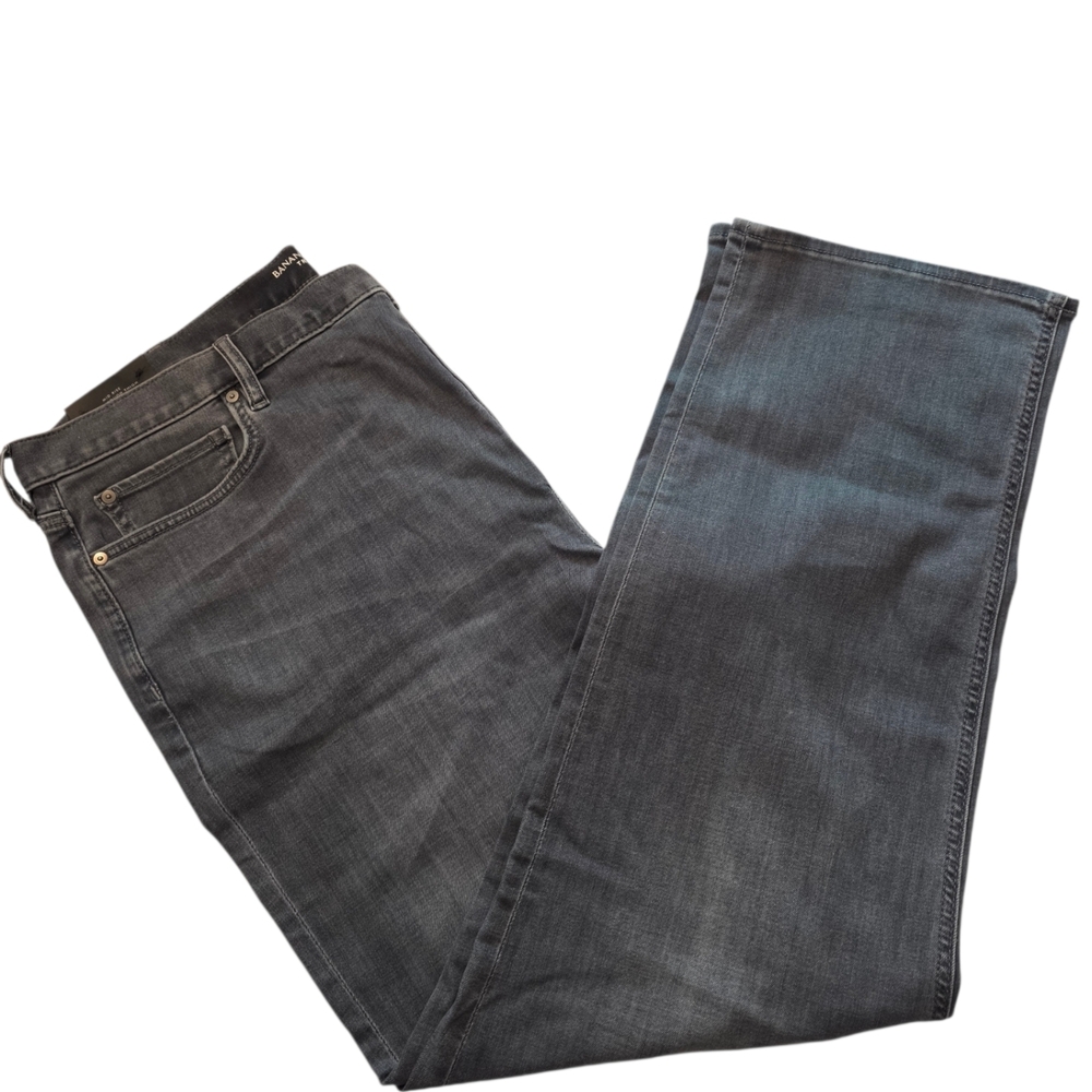 Banana Republic Dark Gray Men's Jeans